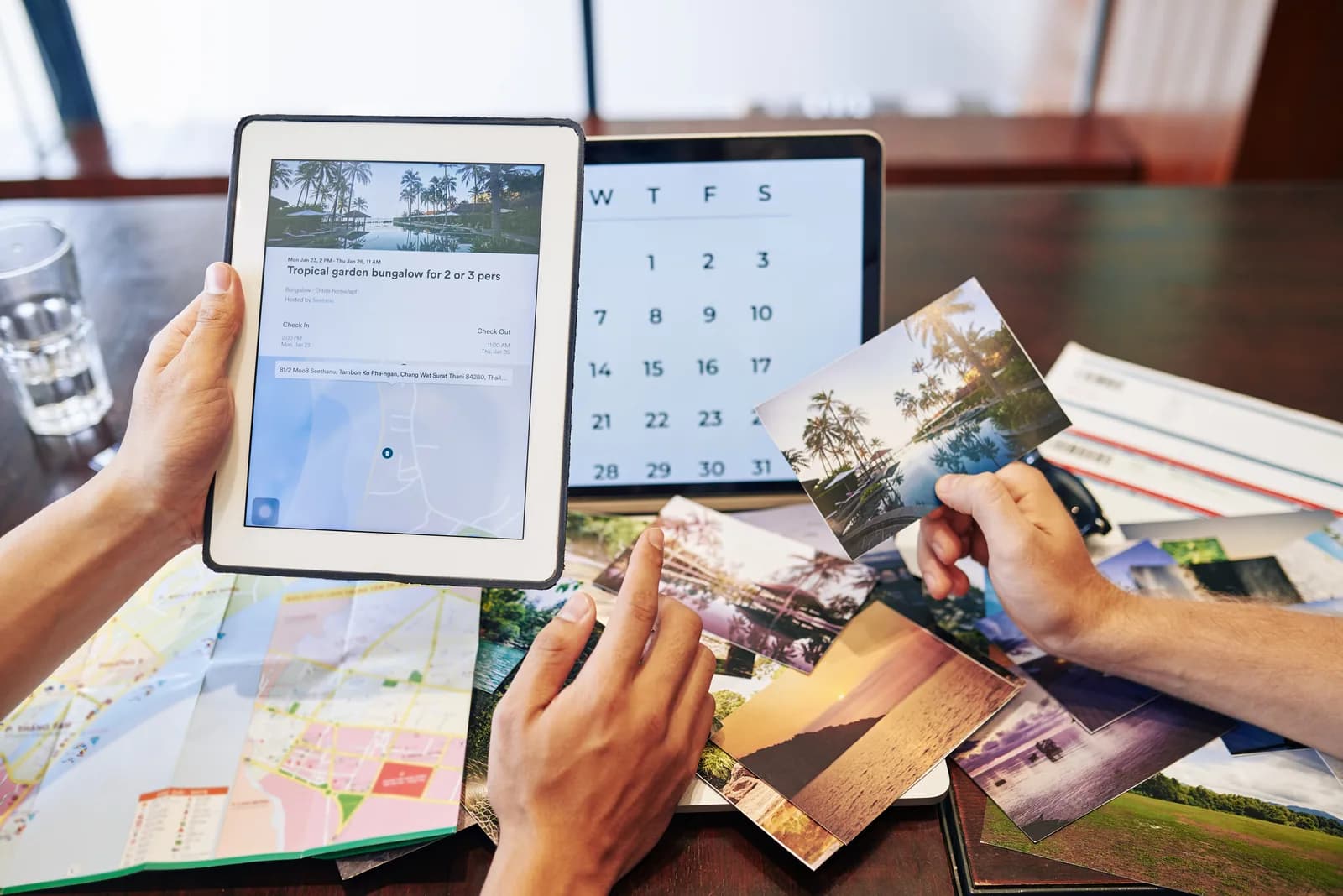 Travel Websites & Content — Digital Experiences
